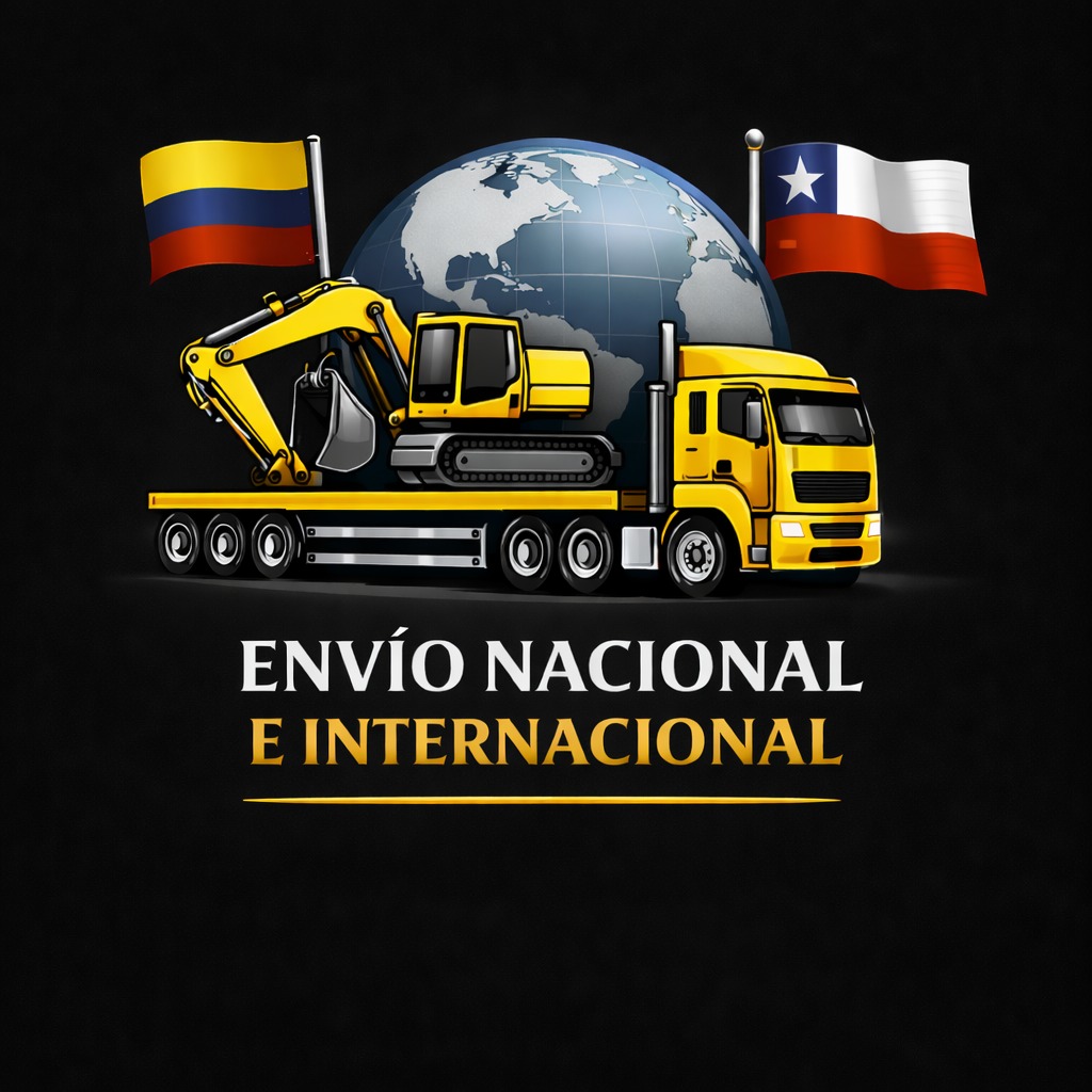 Envío Nacional e Internacional
